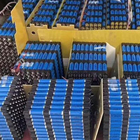 厦门电池系列回收|钛酸锂电池回收站